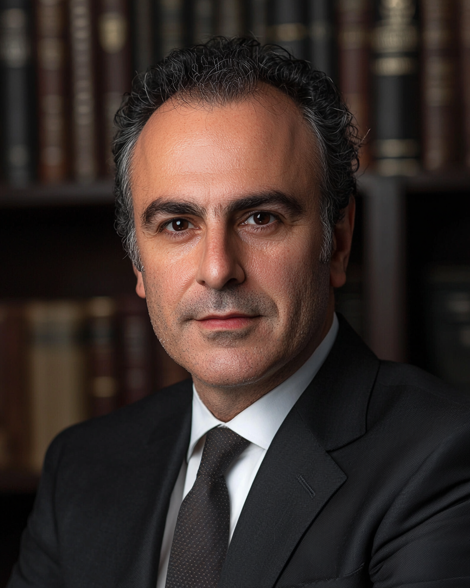 Aris N. Kanellakis, Chair, HLCDC Investment Committee · Chief Underwriting Officer