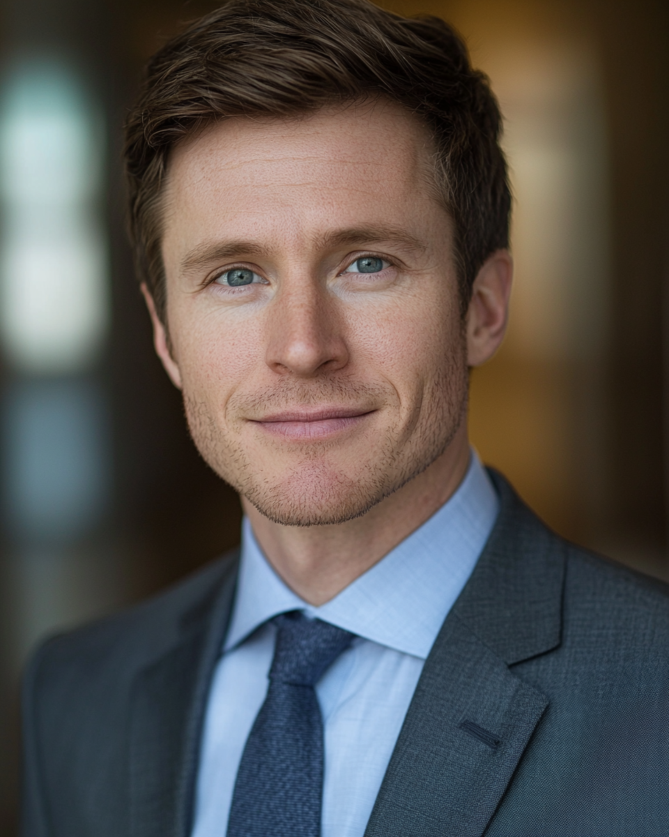 James Hennager, Business Development Manager