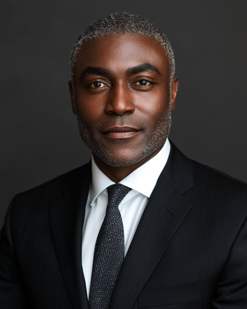 Jonathan Adeyemi, Chief Underwriting Officer · Chair, Investment Committee