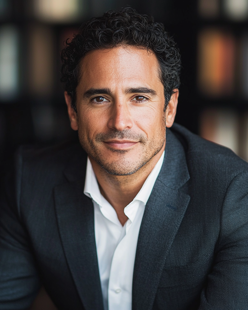 Joseph Villalba, Head of Commercial Strategy & Capital Solutions