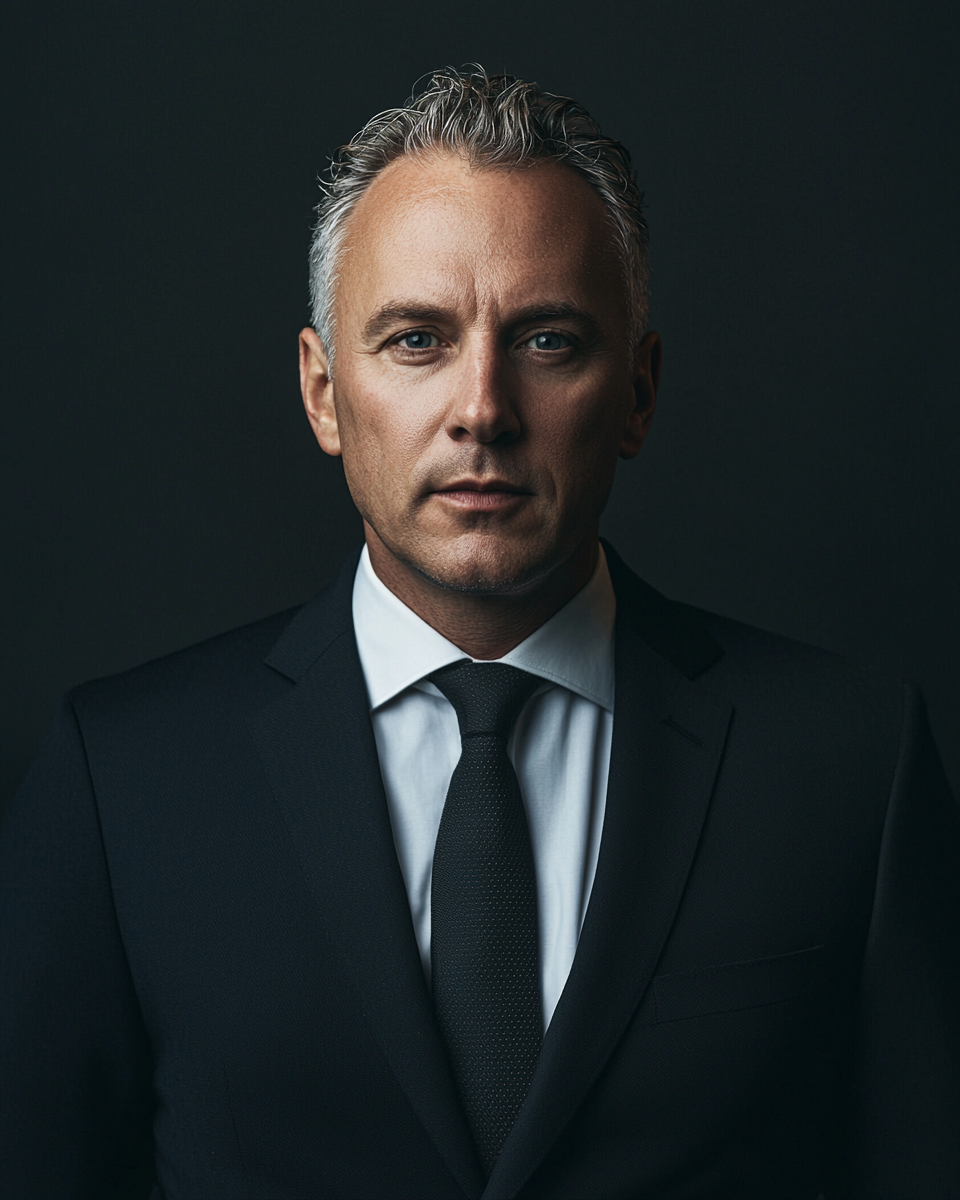 Leander J. Voss, Managing Director, HLCDC