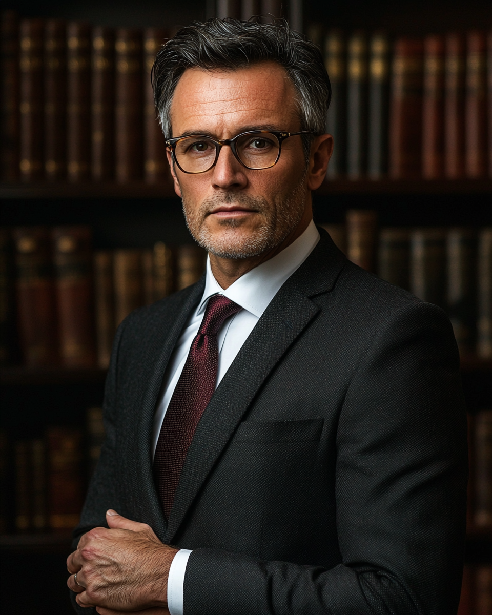 Nathaniel Forsythe, General Counsel & Chief Compliance Officer
